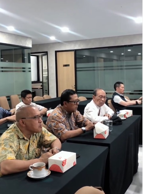 Kegiatan BSK DKI Jakarta, Sidang Pemutus